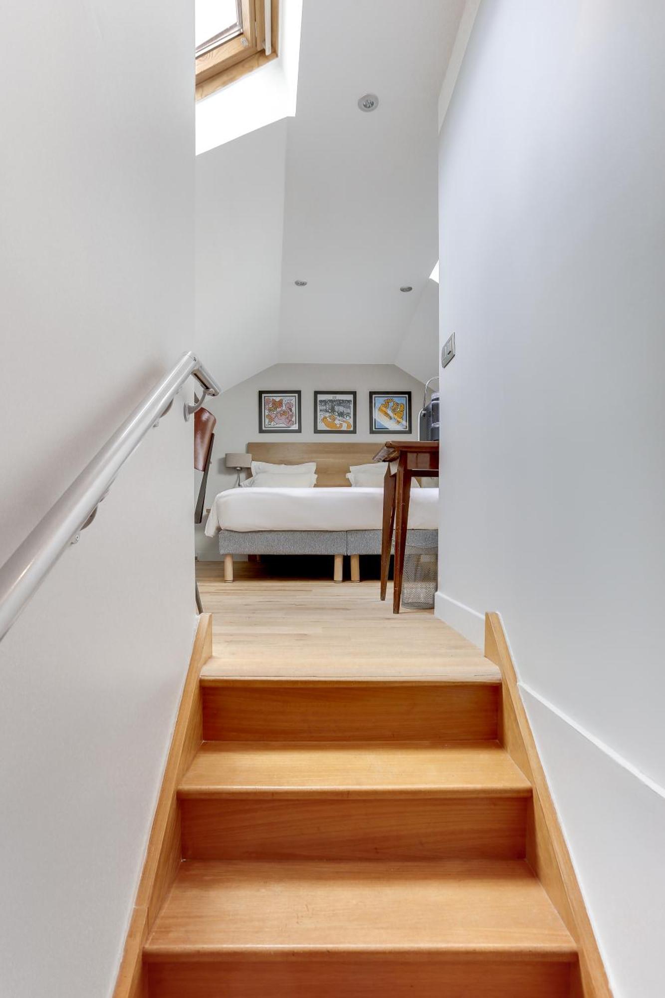 Chambre Double Deluxe